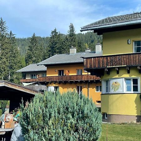 Ferienwohnung Koenigspudel Nauders Eksteriør billede