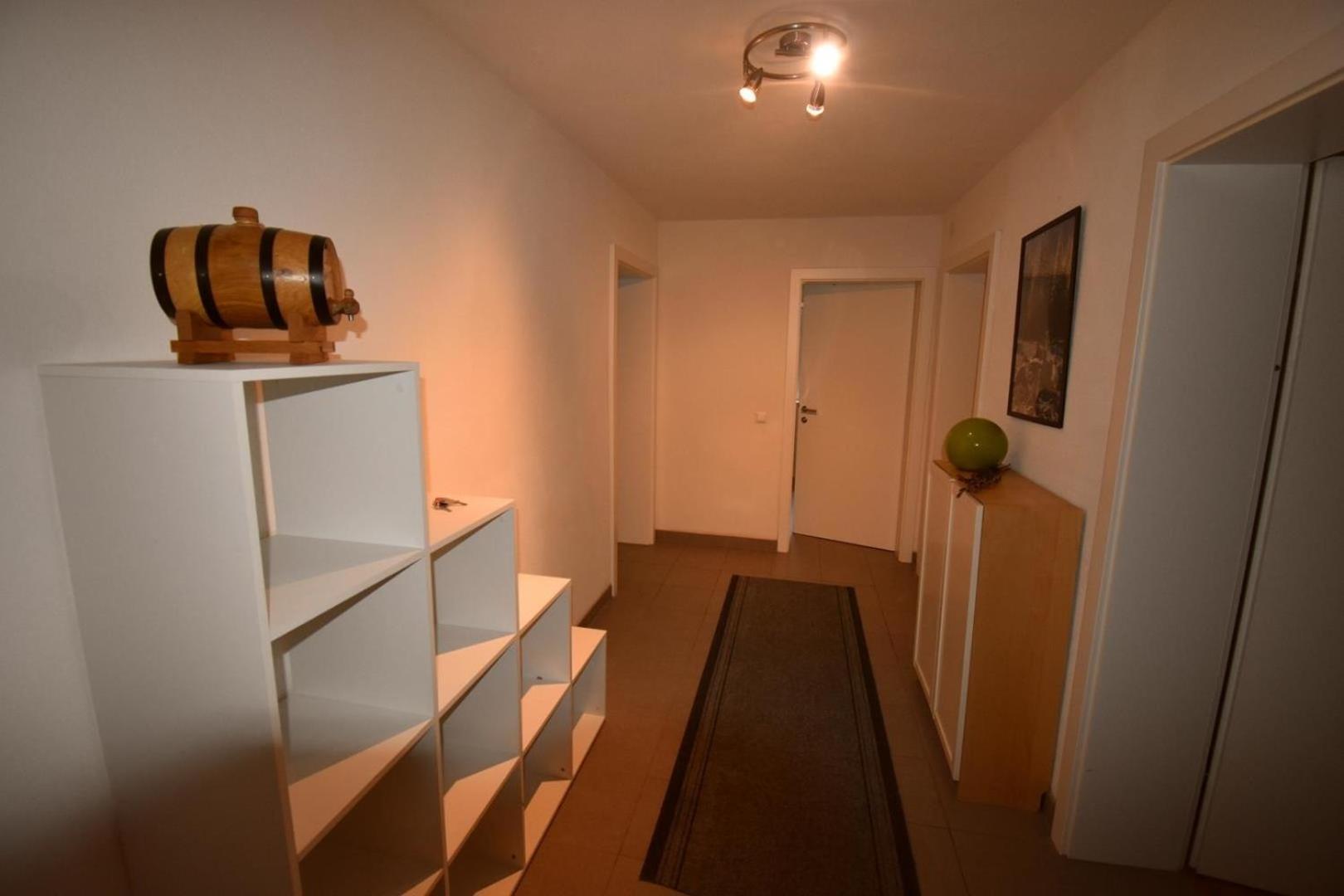 Ferienwohnung Koenigspudel Nauders Eksteriør billede